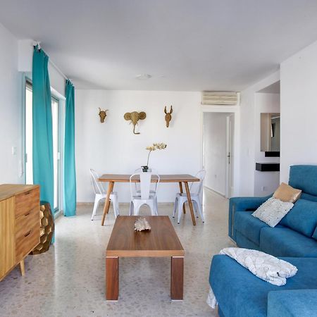 Atico Terrazas Playa Gandia Lejlighed Playa de Gandia Eksteriør billede