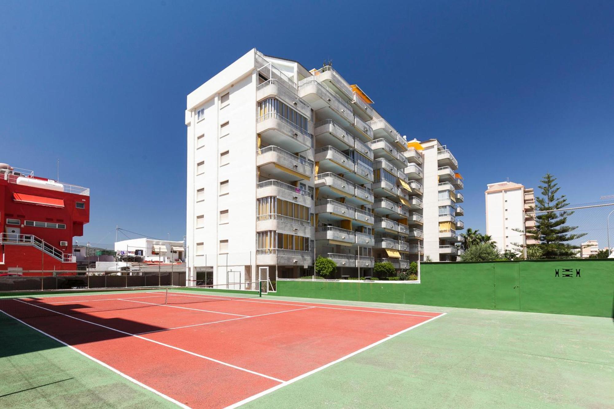 Atico Terrazas Playa Gandia Lejlighed Playa de Gandia Eksteriør billede