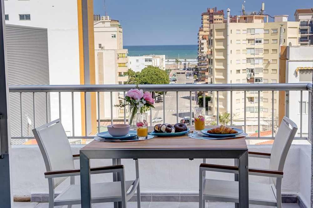 Atico Terrazas Playa Gandia Lejlighed Playa de Gandia Eksteriør billede
